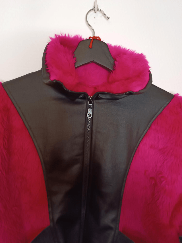 Jacket Pink