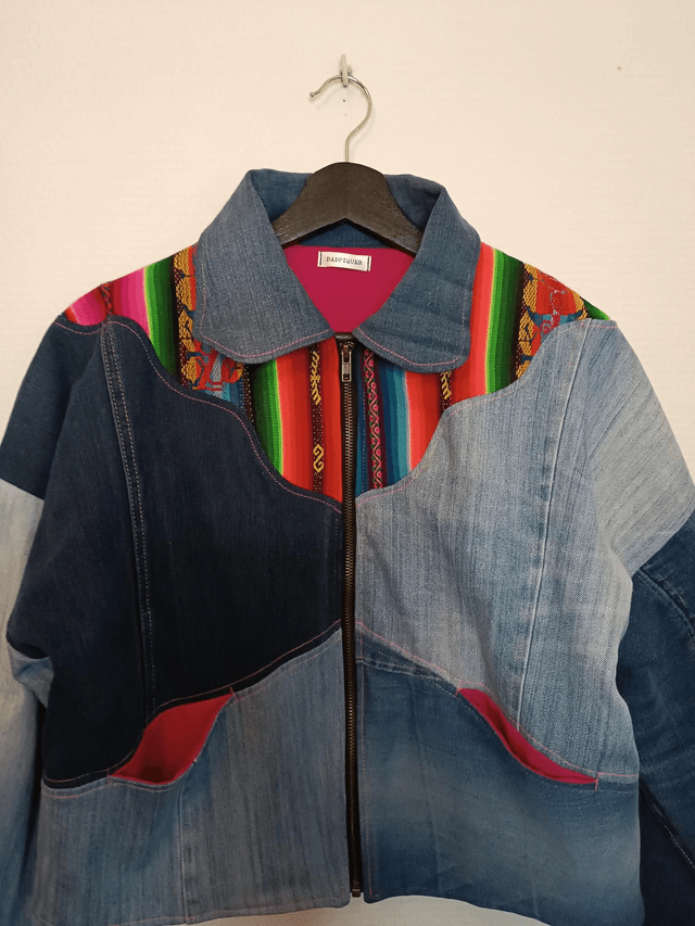 Jacket Alpaga 