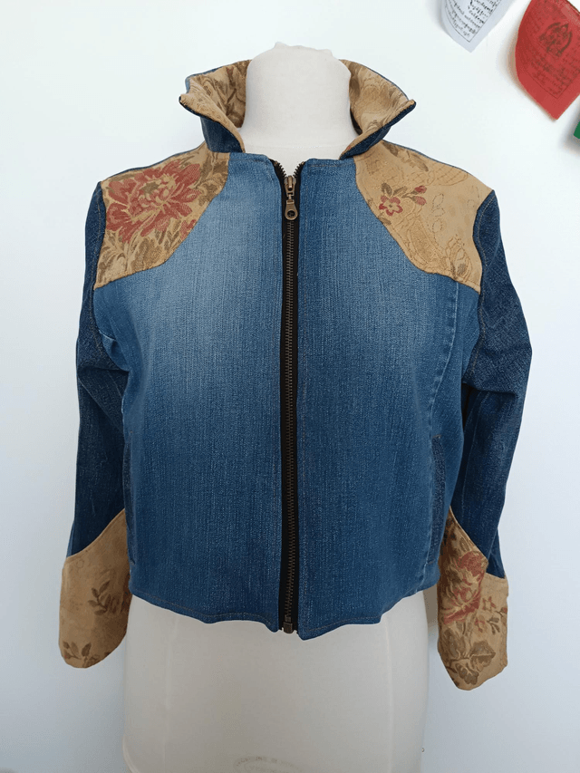 Veste Jean 