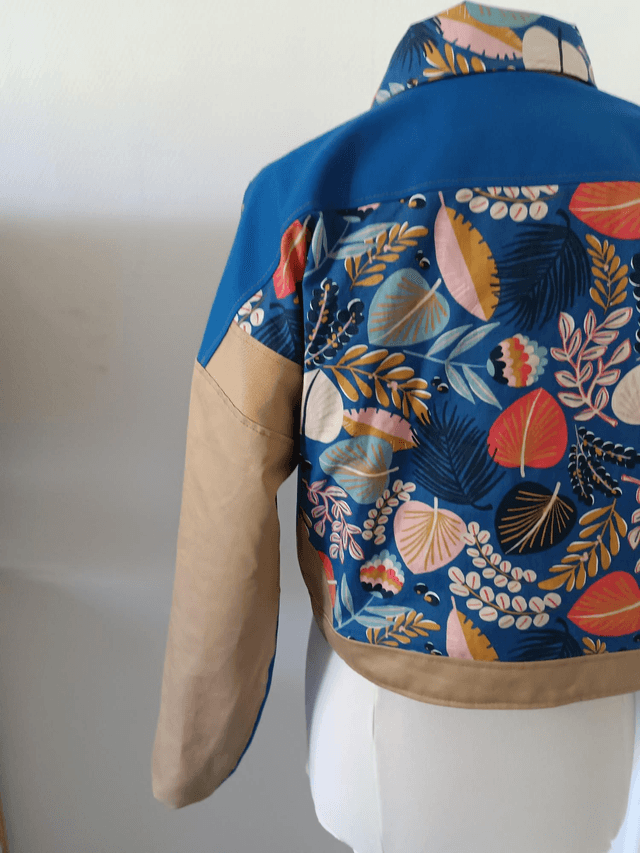 Veste Batou 