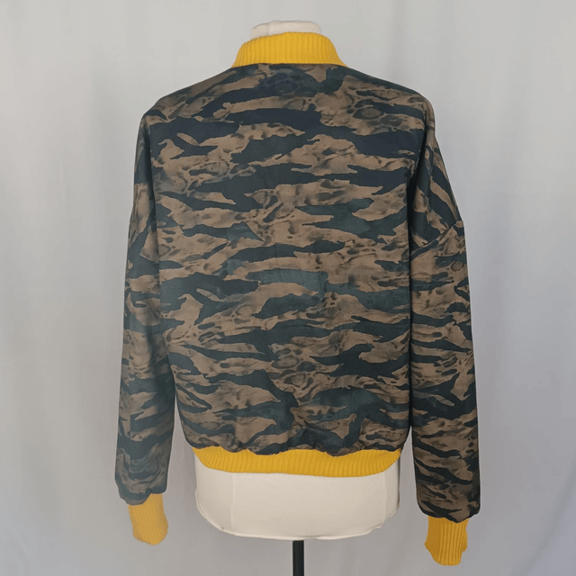 Bomber Jaune 