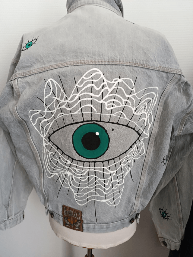 Jacket Eye