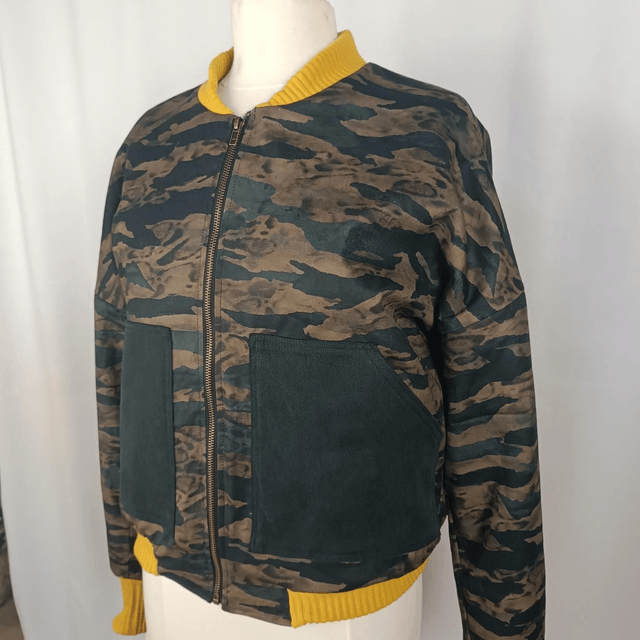 Bomber Jaune 