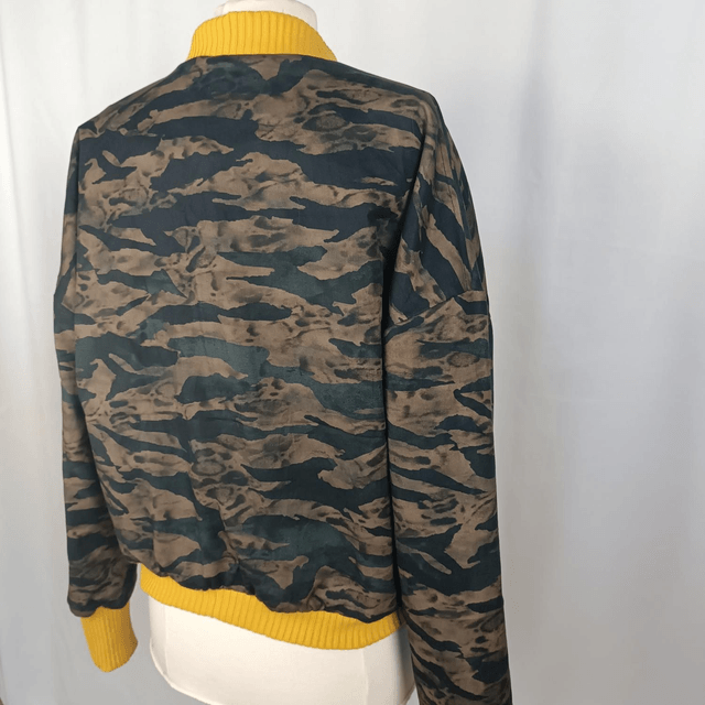 Bomber Jaune 