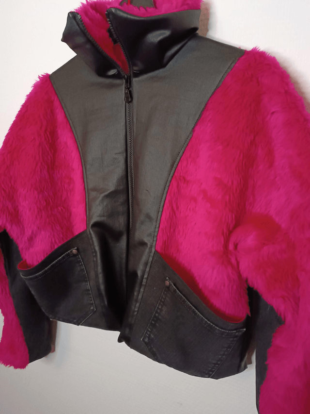 Jacket Pink