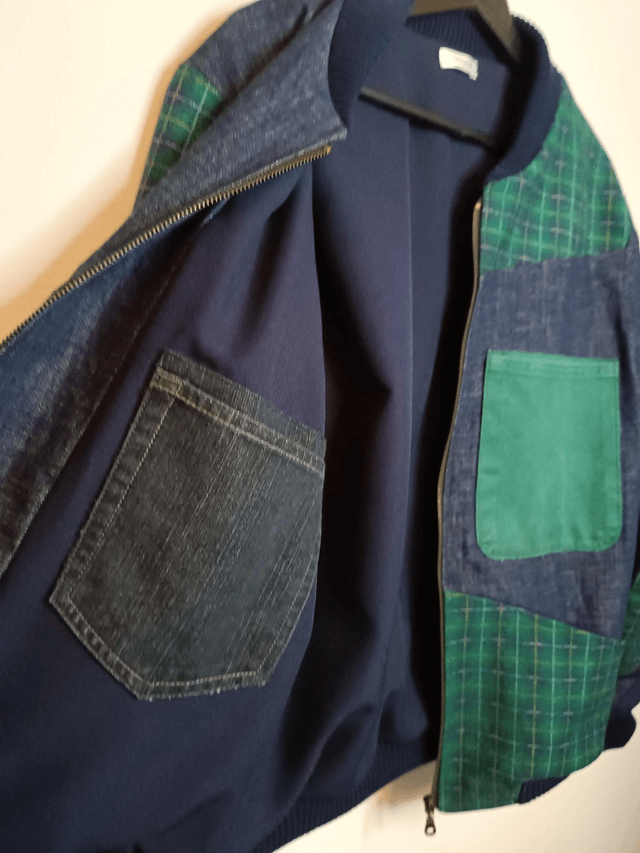 Bomber Denim