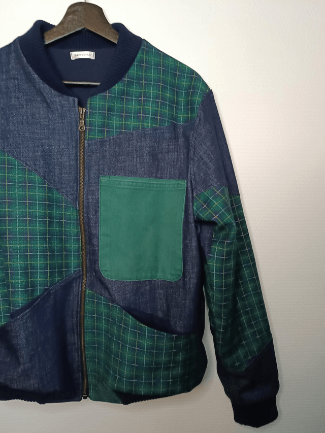 Bomber Denim