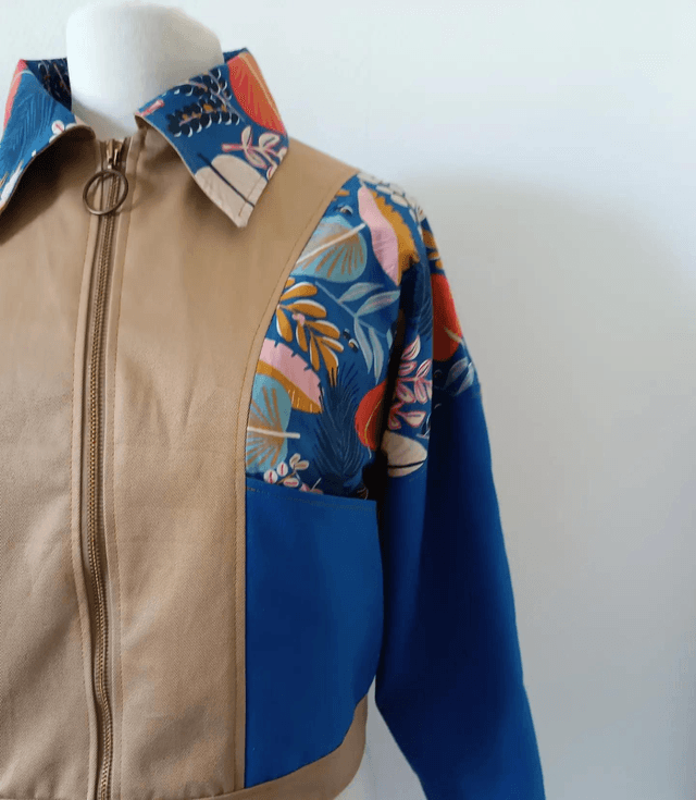 Veste Batou 
