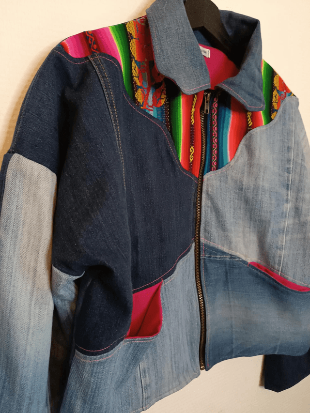 Jacket Alpaga 