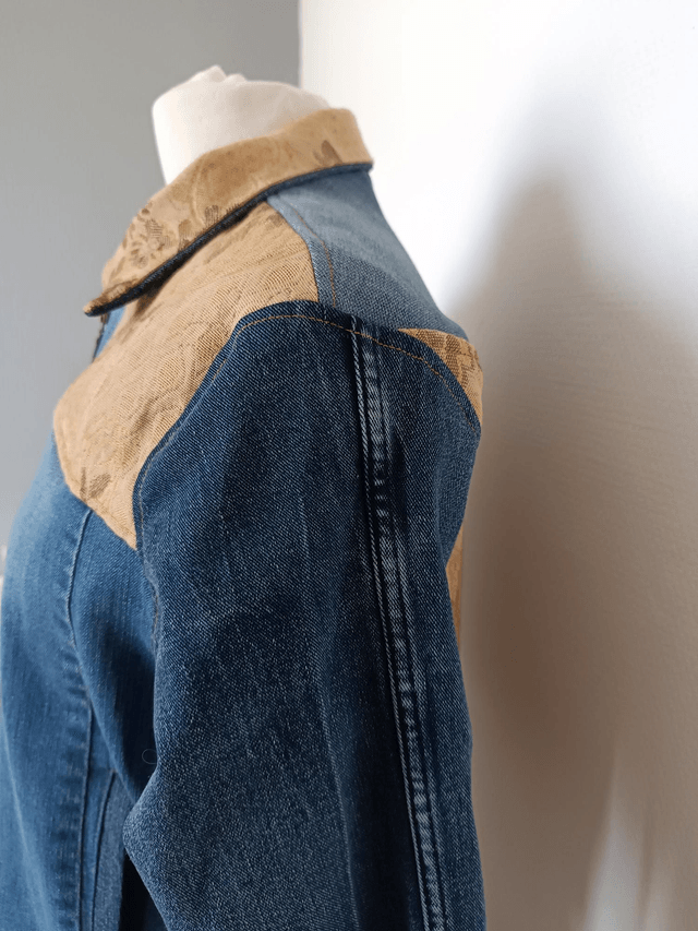 Veste Jean 