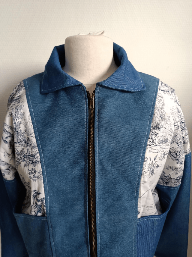 Jacket Batou 