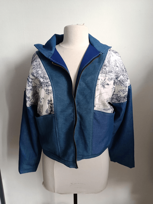 Jacket Batou 
