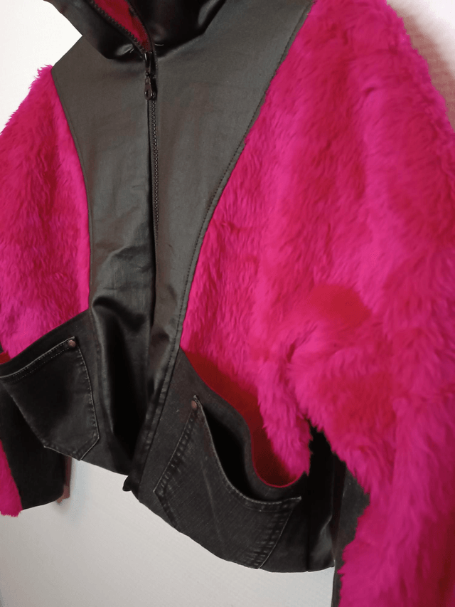Jacket Pink