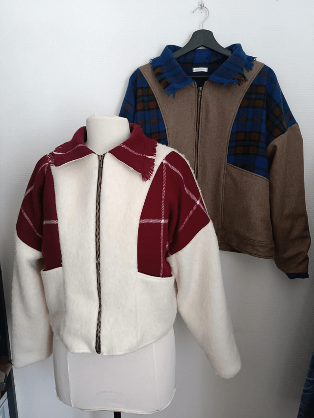 Veste Batou 