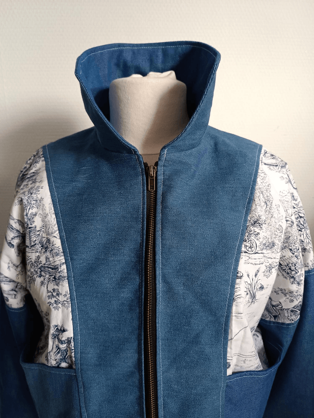 Jacket Batou 