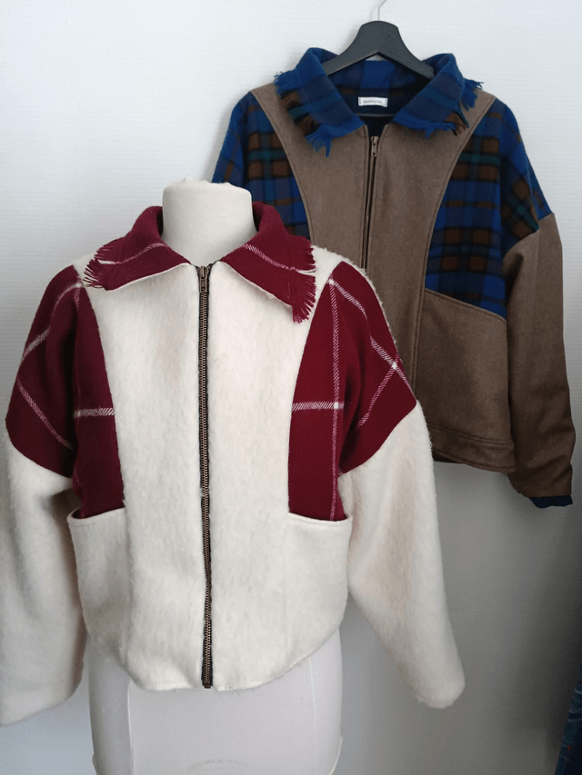 Veste Batou 
