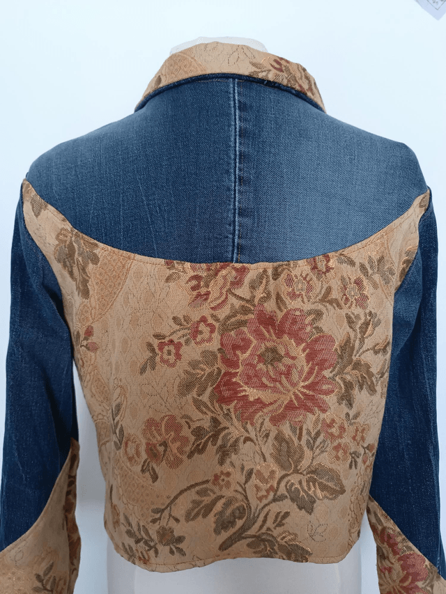 Veste Jean 