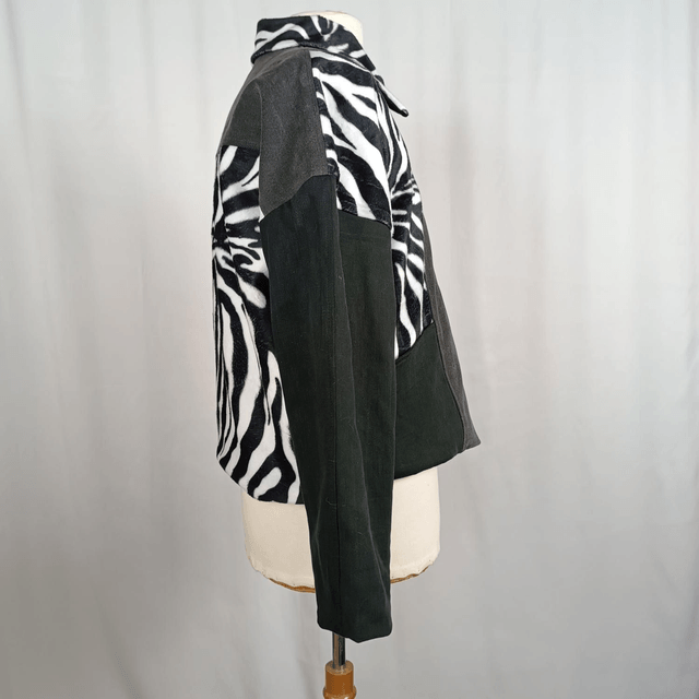 Jacket Zèbre 