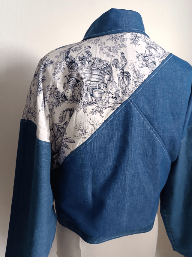 Jacket Batou 