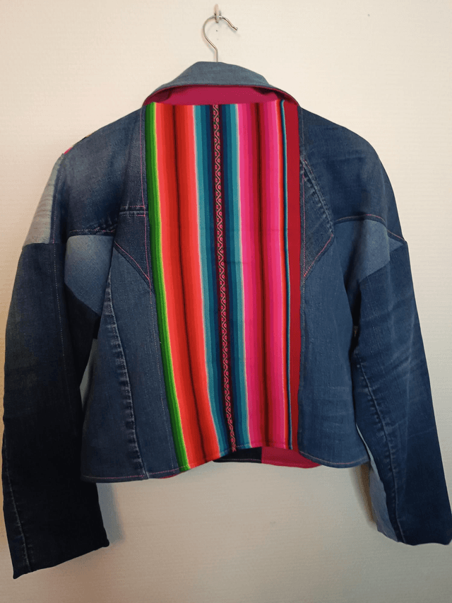 Jacket Alpaga 