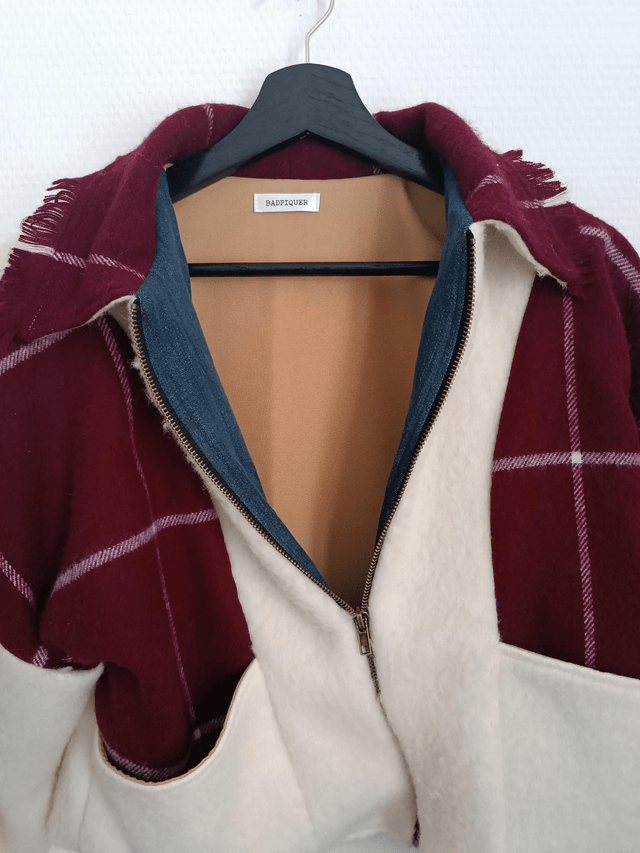 Veste Batou 