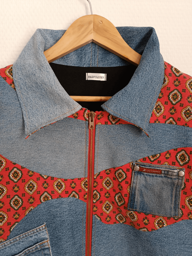 Jacket sans manches 