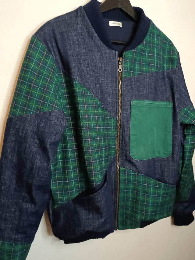 Bomber Denim