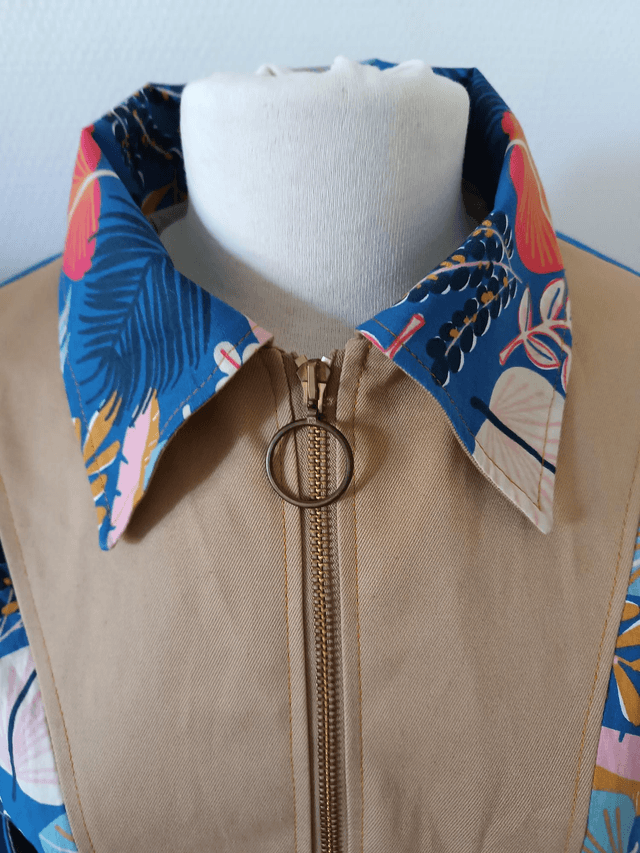 Veste Batou 