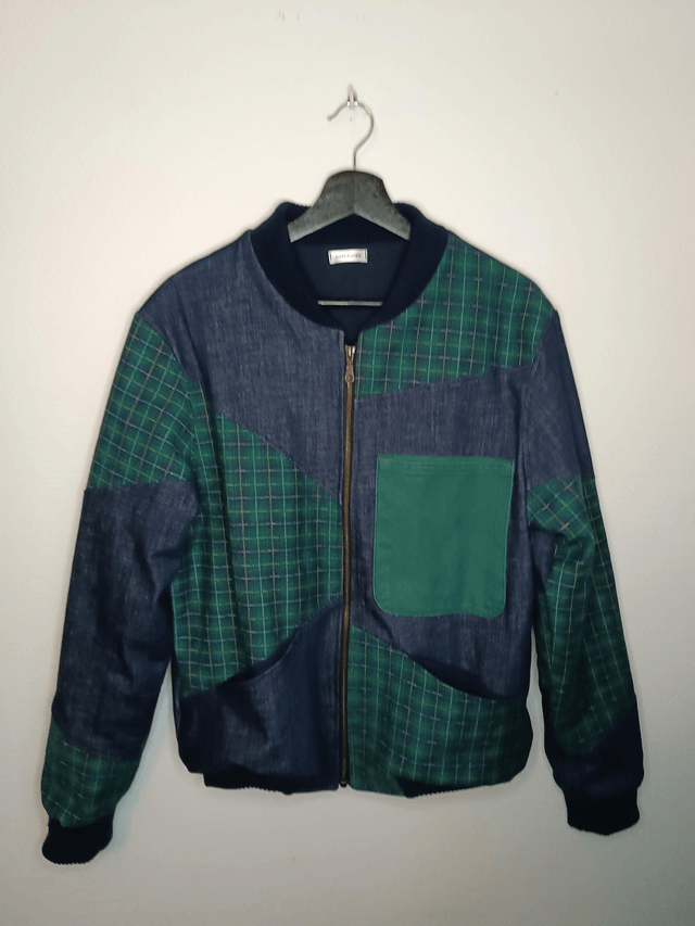Bomber Denim