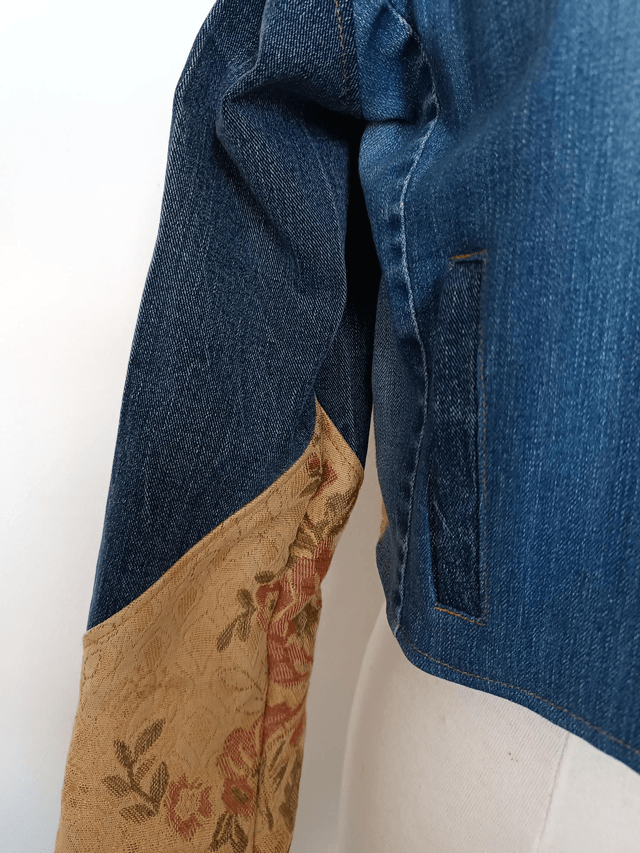 Veste Jean 