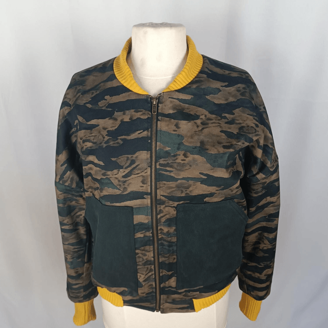 Bomber Jaune 