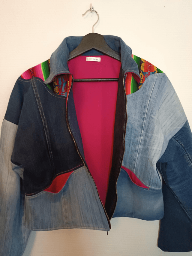 Jacket Alpaga 