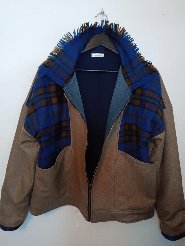 Veste Batou 