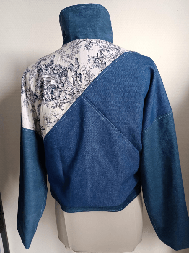Jacket Batou 