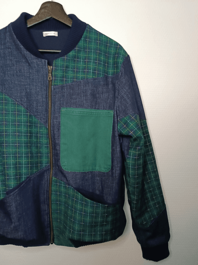 Bomber Denim