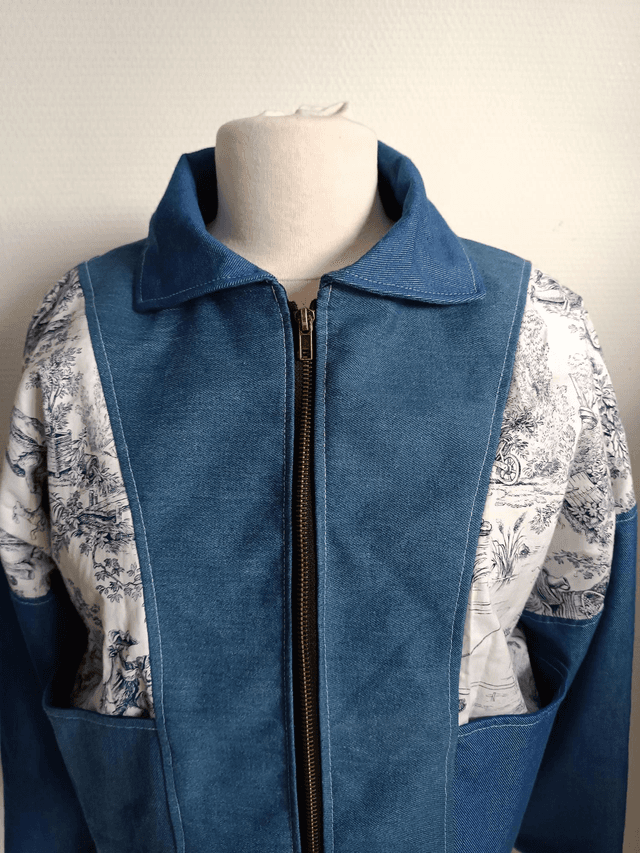 Jacket Batou 