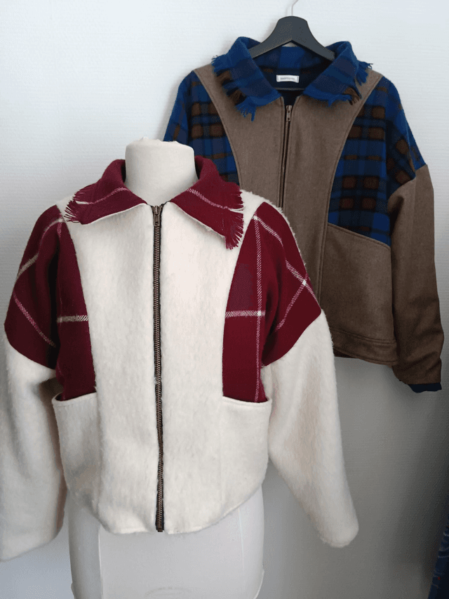 Veste Batou 