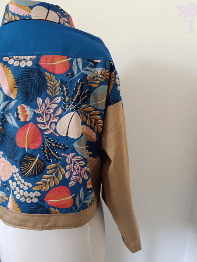 Veste Batou 